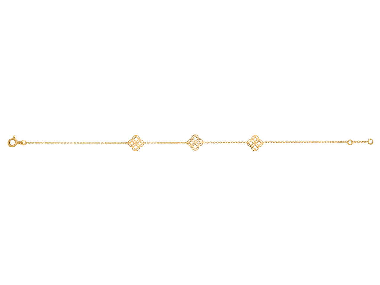 Bracelets Cercles Or