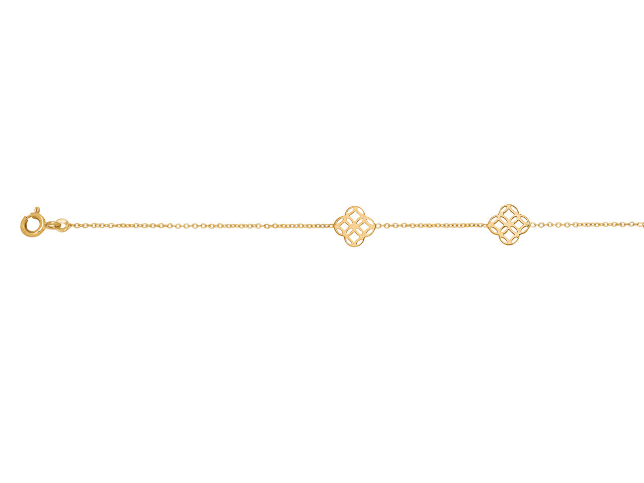 Bracelet Or jaune
