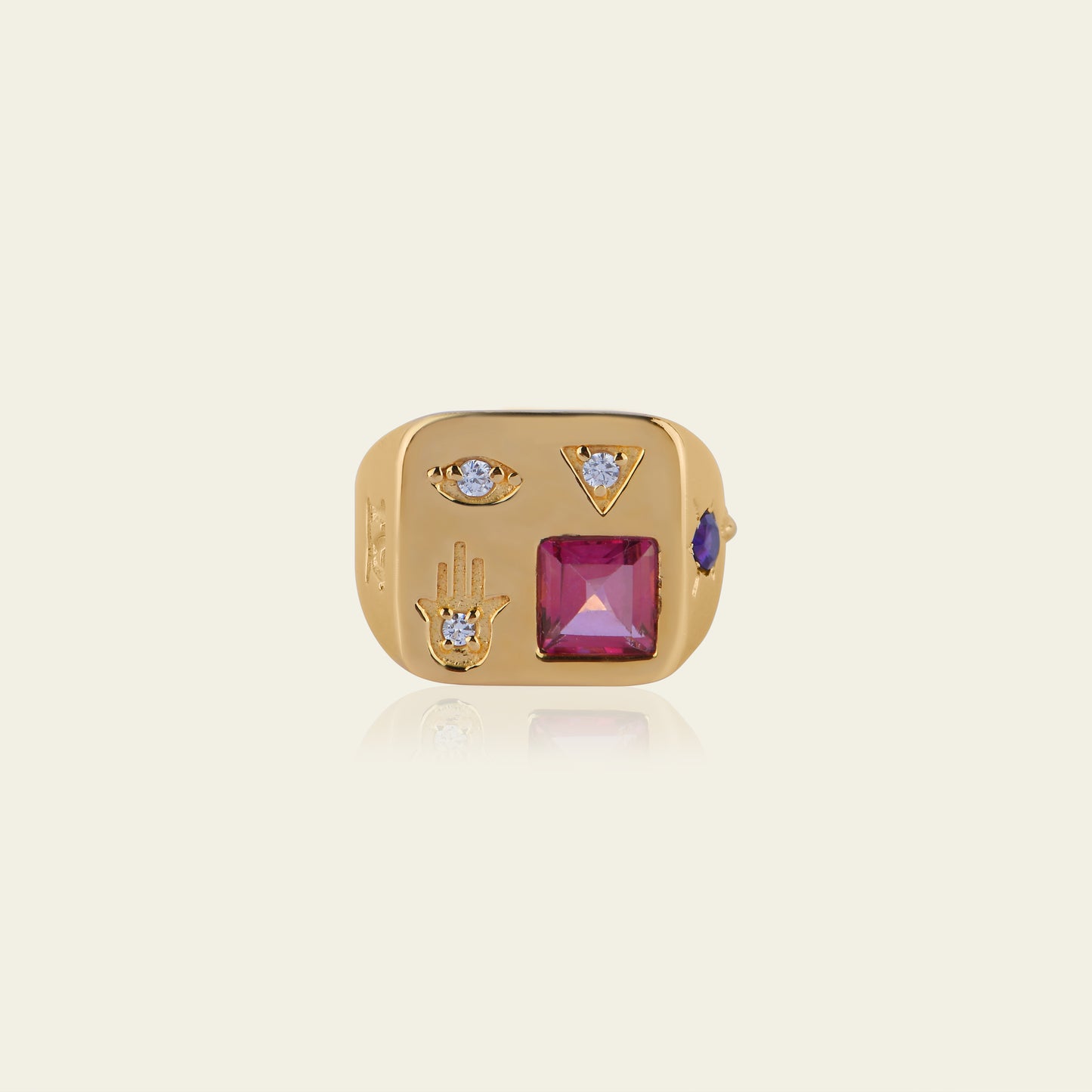 Bague resilience | Bijoux 974