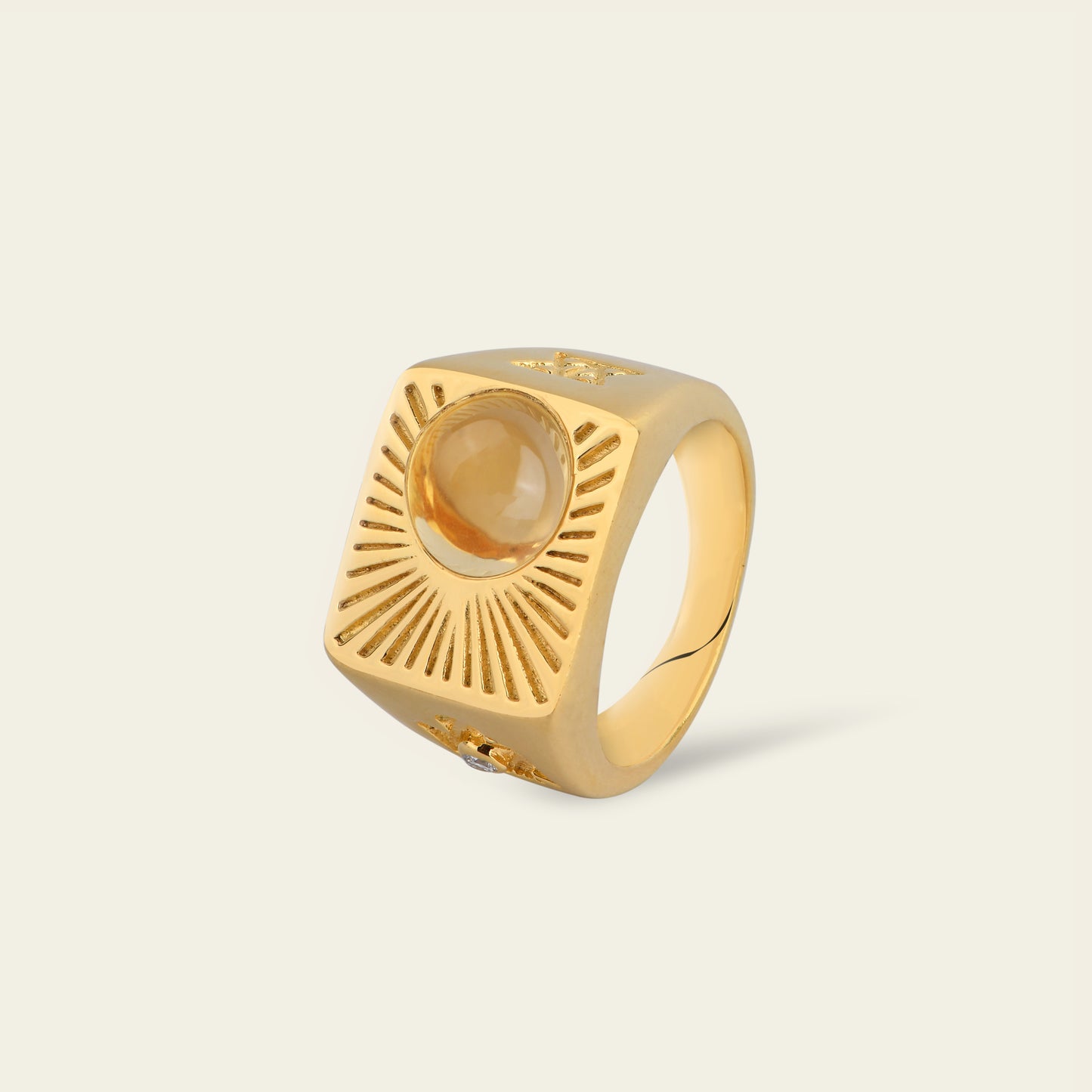 Bague Dynamo | Bijouterie Réunion