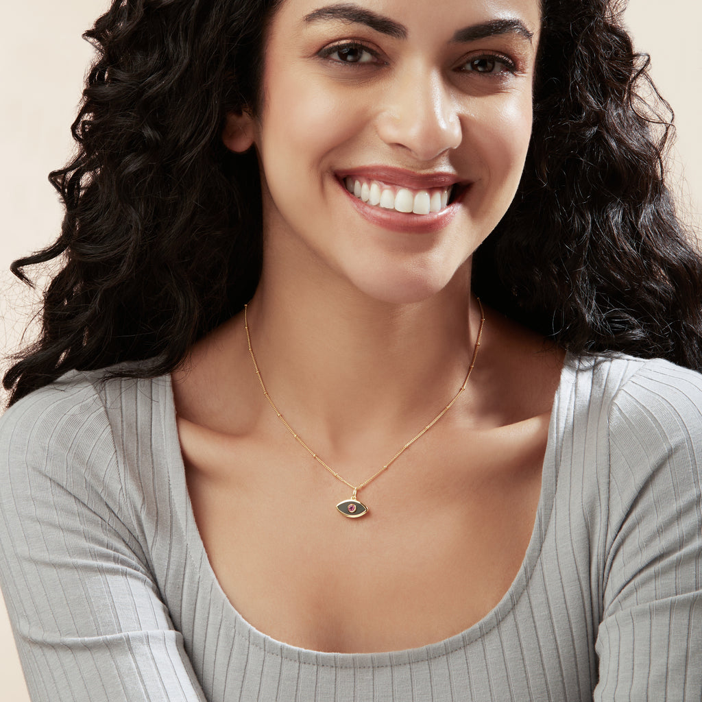 Pendentif Evil Eye | Bijouterie Reunion
