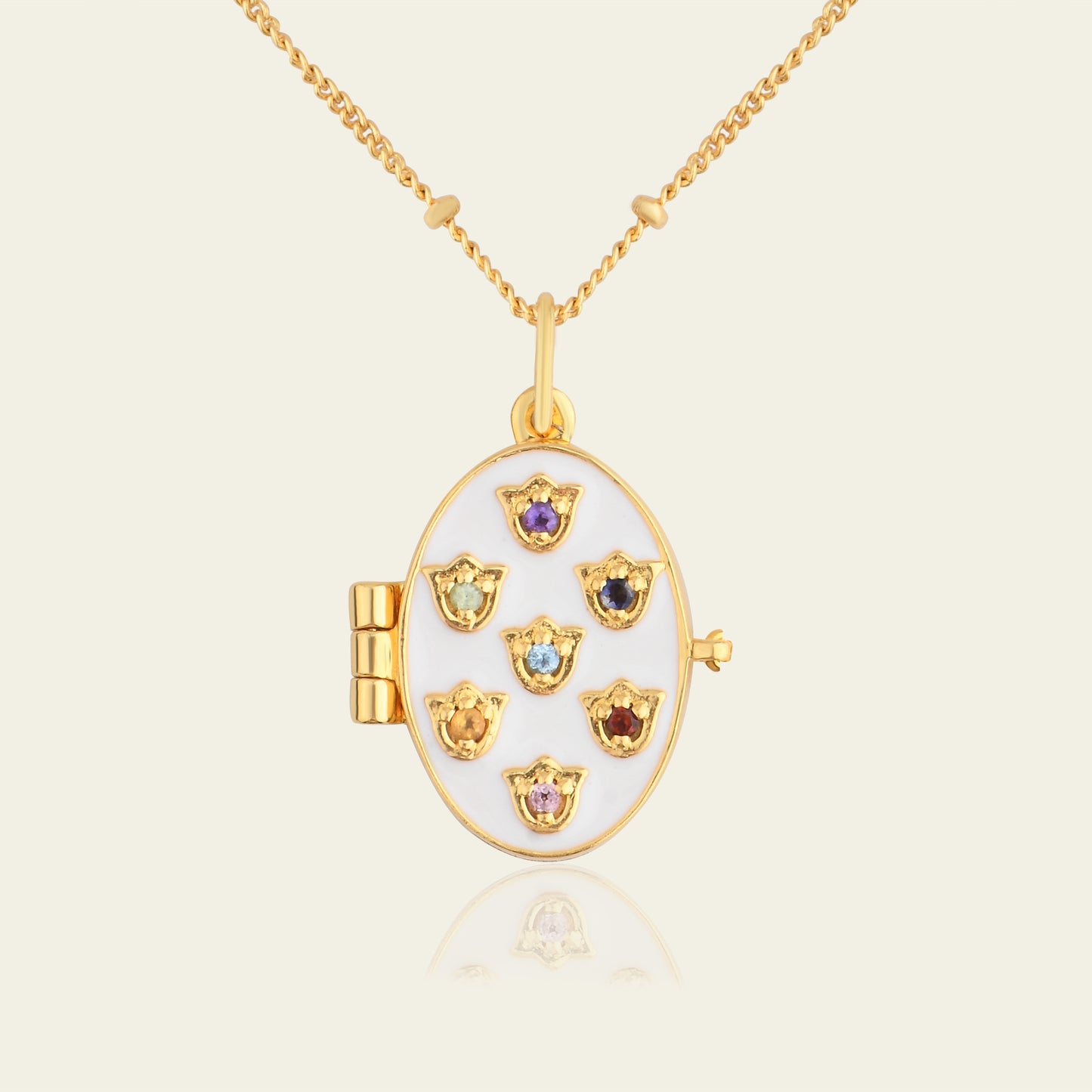 Pendentif Arc-en-ciel | Bijoux 974