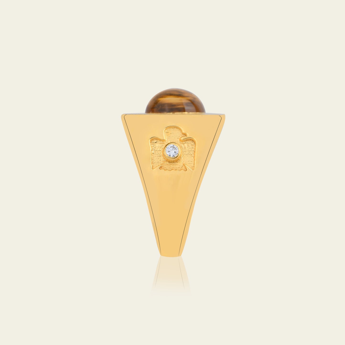 Bague Dynamo | Bijouterie Réunion