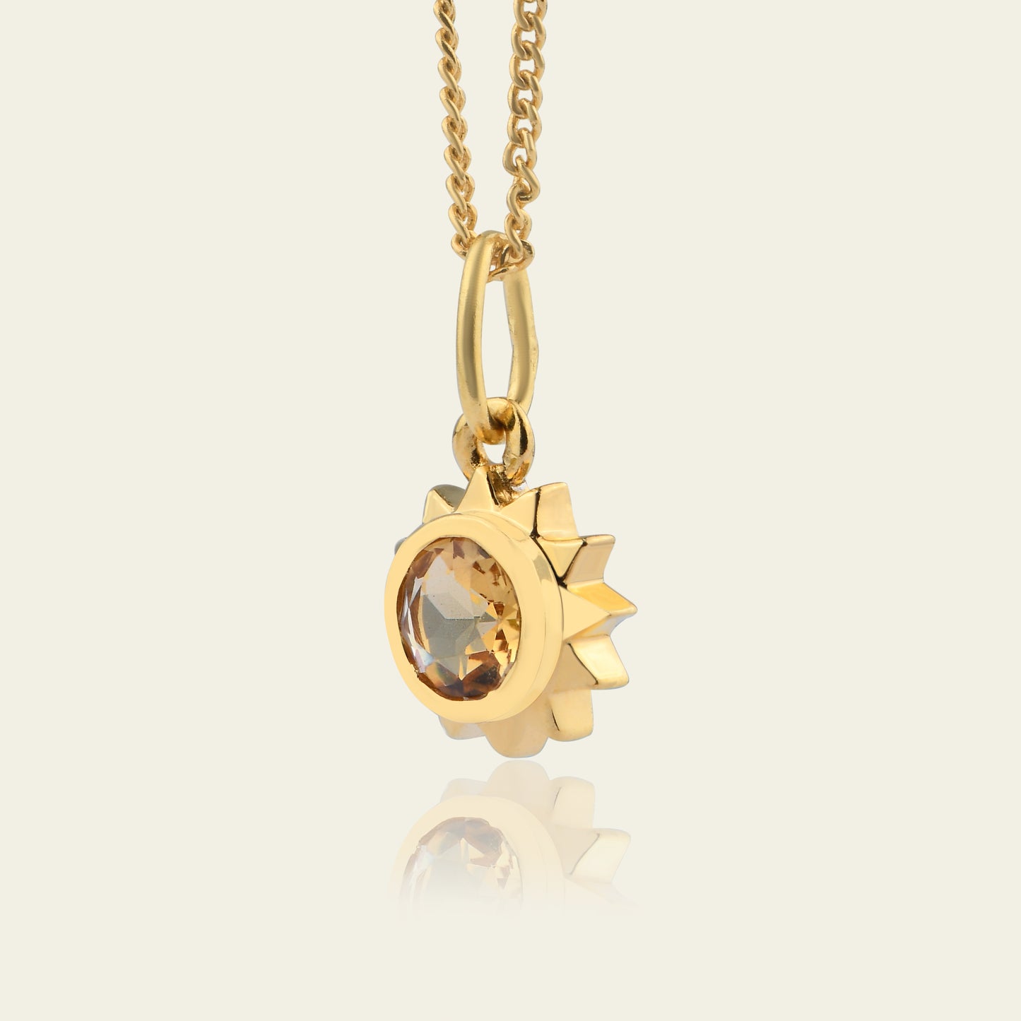 Pendentif Soleil | Bijoux Réunion