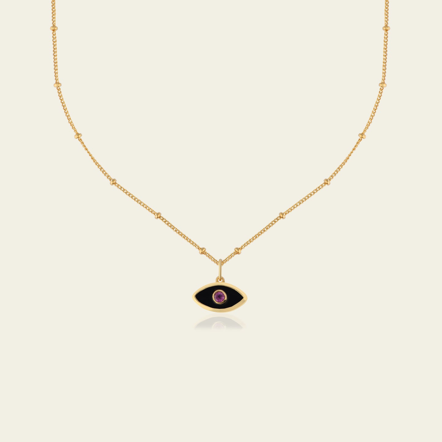 Pendentif Evil Eye | Bijoux Reunion