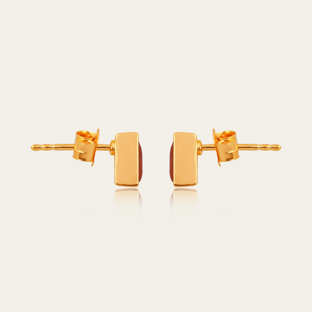 Clous d'oreilles Argent | Bijoux reunion