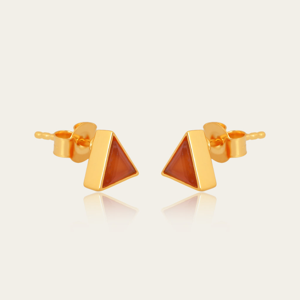 Clous d'oreilles triangle | 974