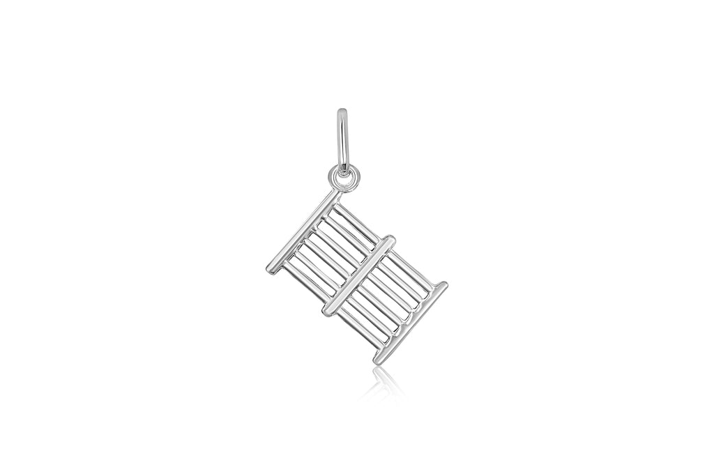 Pendentif Kayamb en Argent