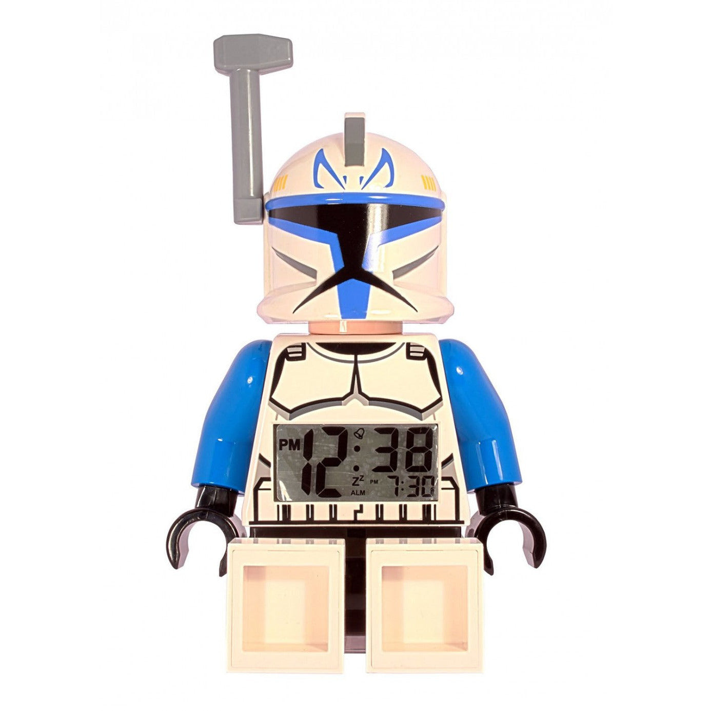 Reveil lego captain rex enfant 974