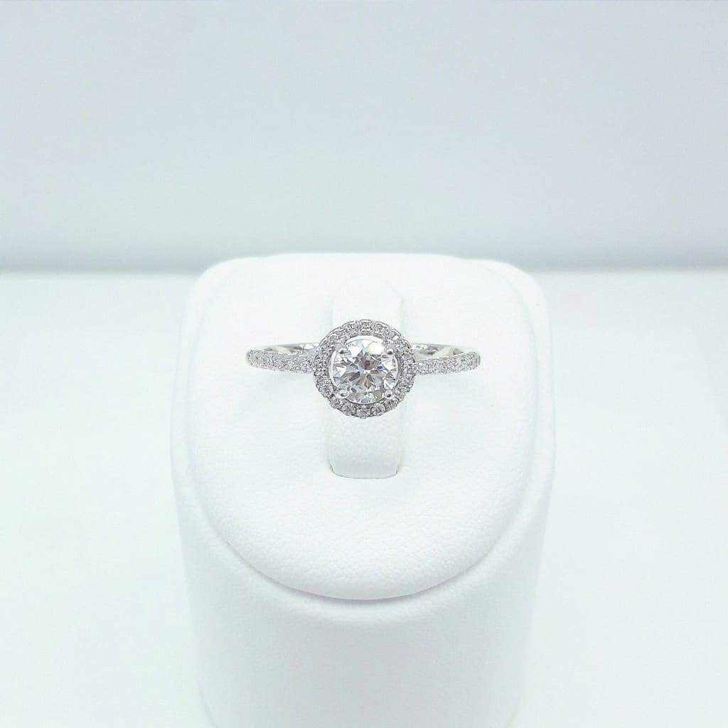 Bague Argent Hanna - Bijouterie Tropicor