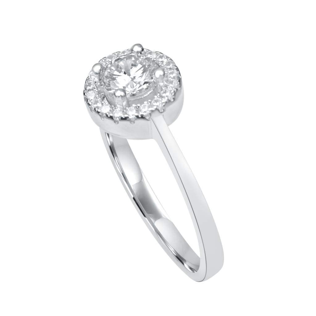 Bague Argent Hanna - Bijouterie Tropicor