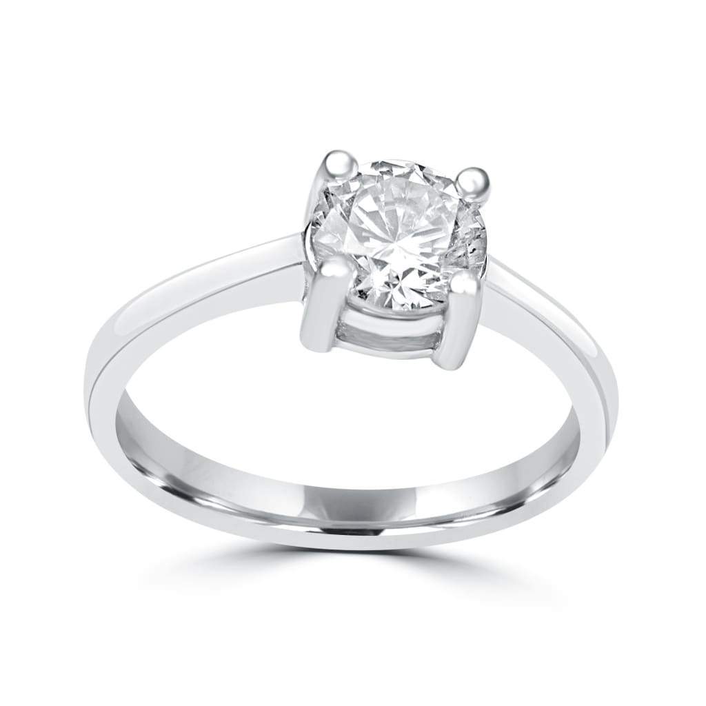 Bague Argent Rose - Bijouterie Tropicor