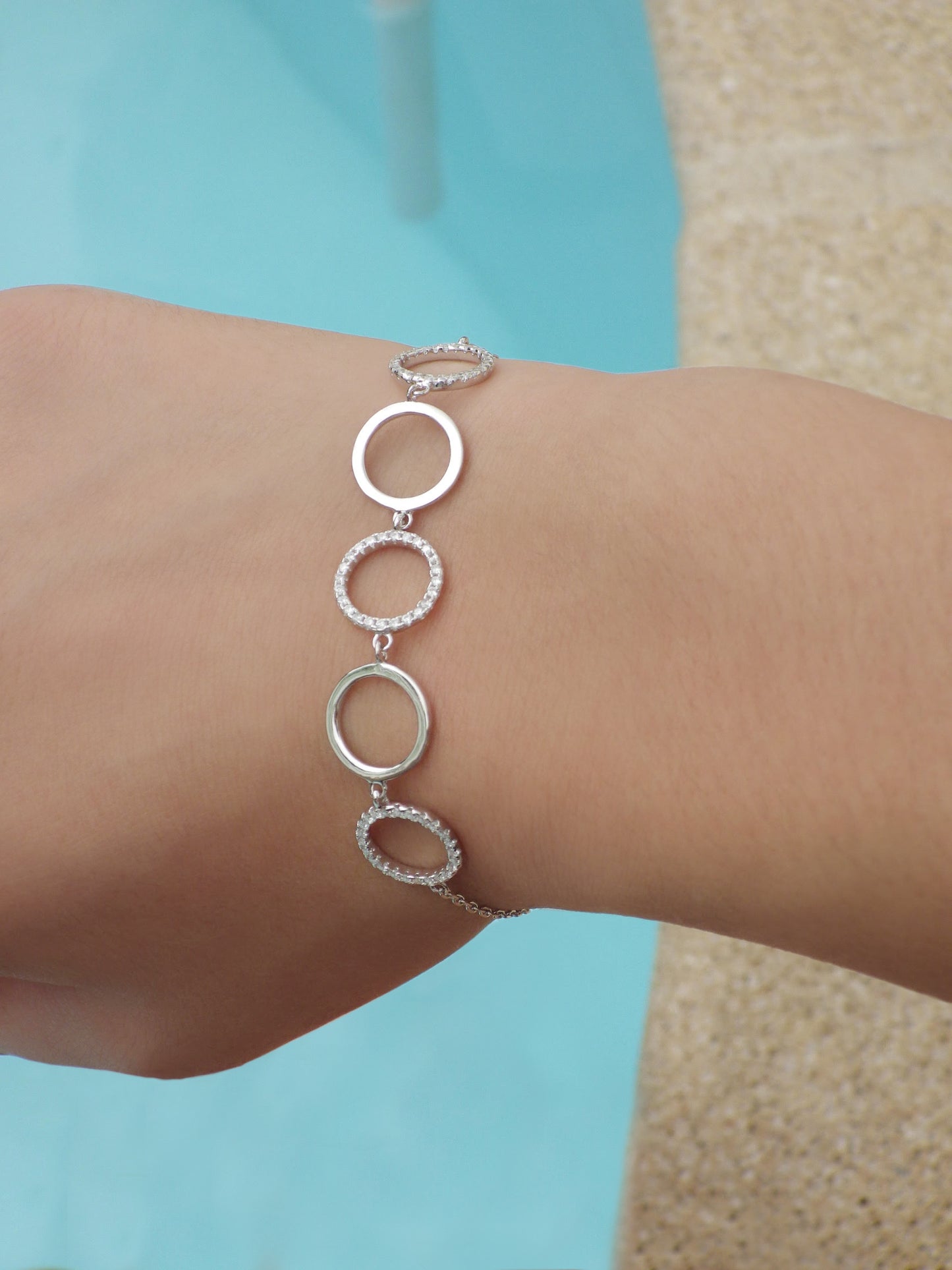 bracelet argent 925 | Tropicor Bijoux