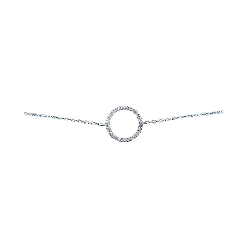 Bracelet Argent Léa - Bijouterie Tropicor