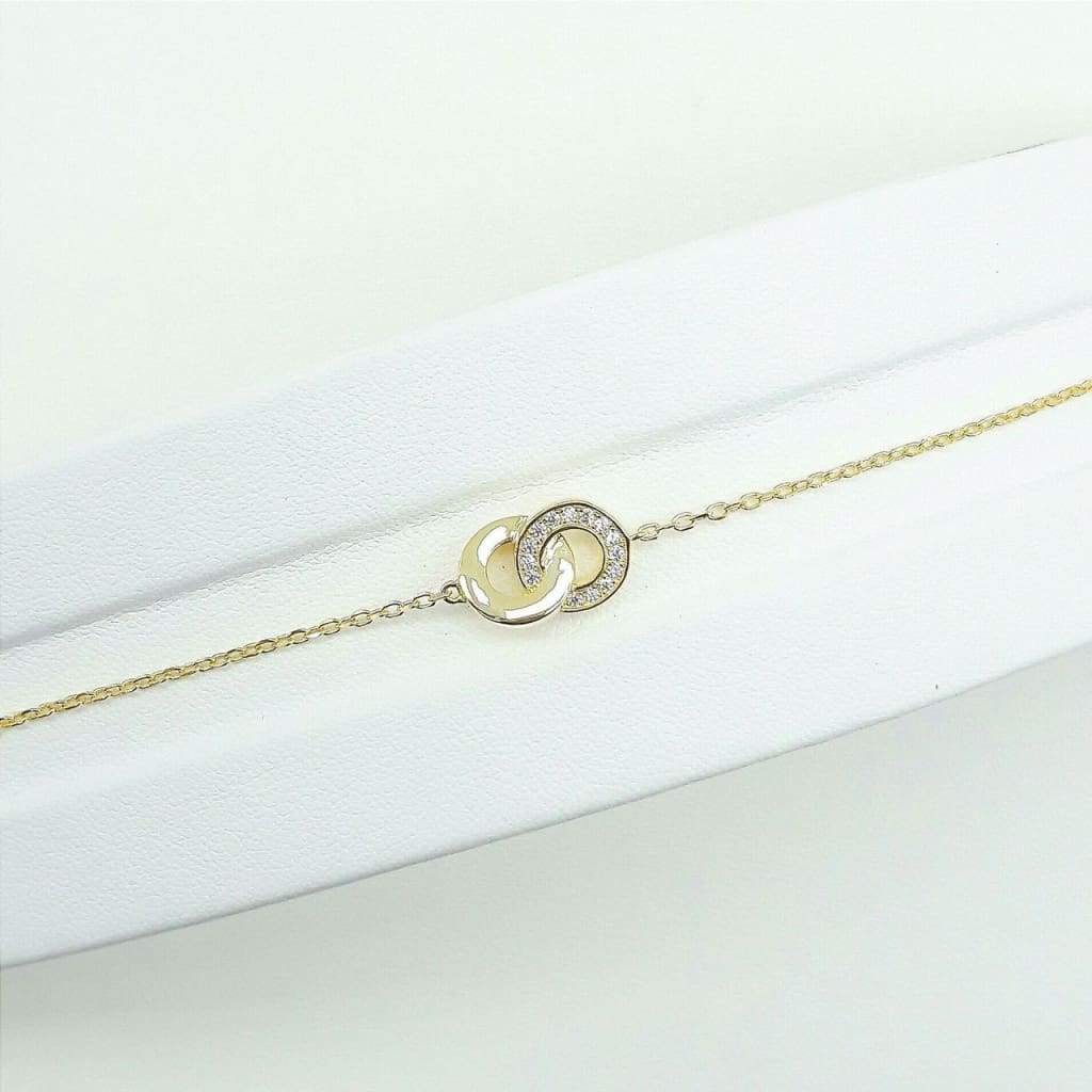 Bracelet Argent Sacha - Bijouterie Tropicor