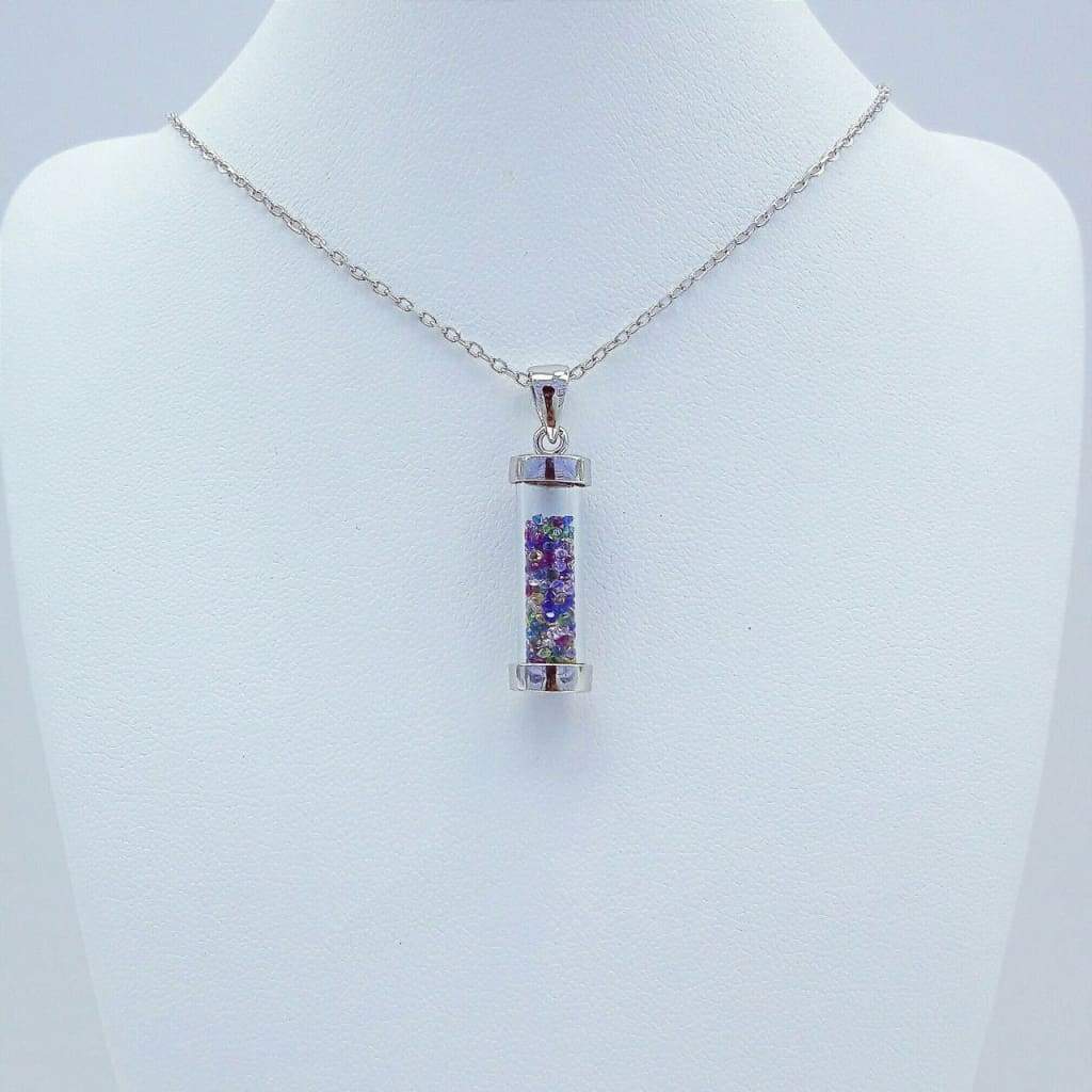 Collier argent Amelie - Bijouterie Tropicor