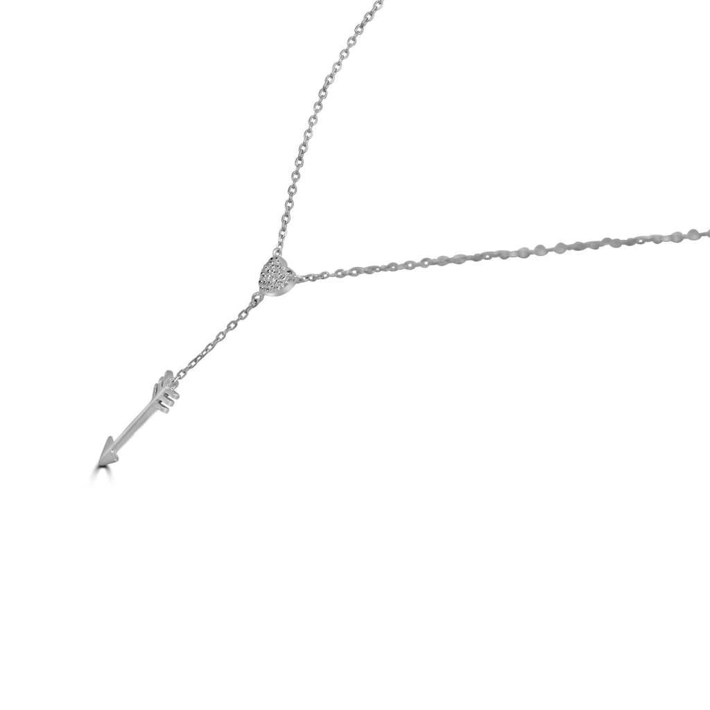 Collier Argent Ariane - Bijouterie Tropicor