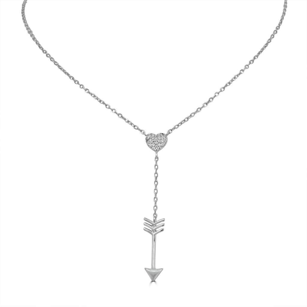 Collier Argent Ariane - Bijouterie Tropicor