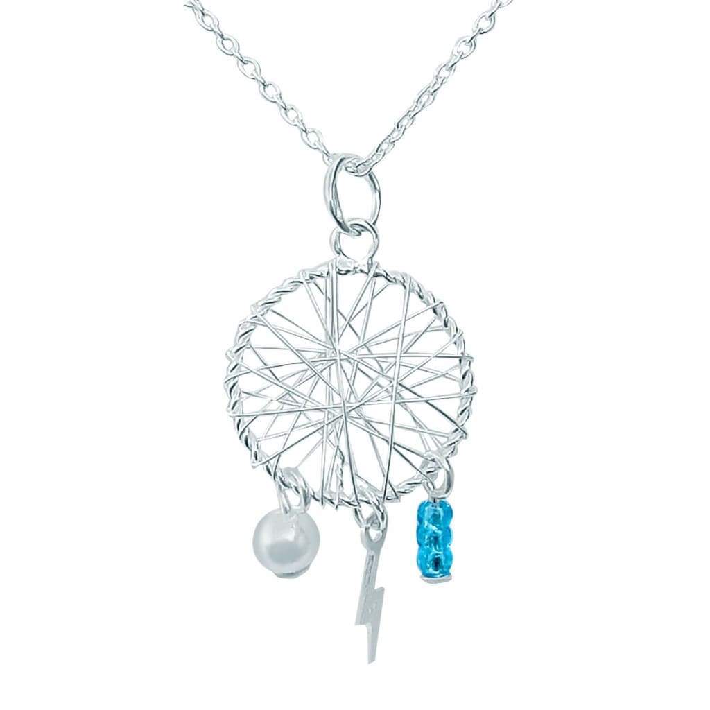 Collier attrape rêves - Bijouterie Tropicor