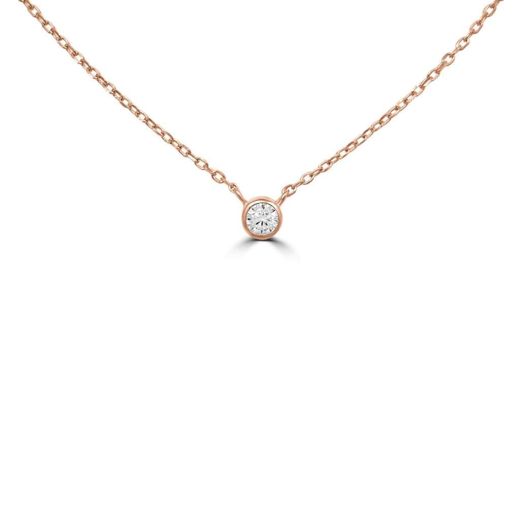 Collier Argent Lou - Bijouterie Tropicor