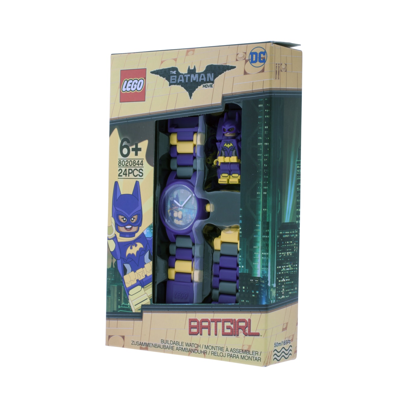 Montre Lego batgirl 974