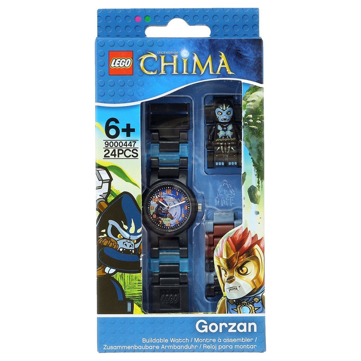 montre enfant lego reunion 974