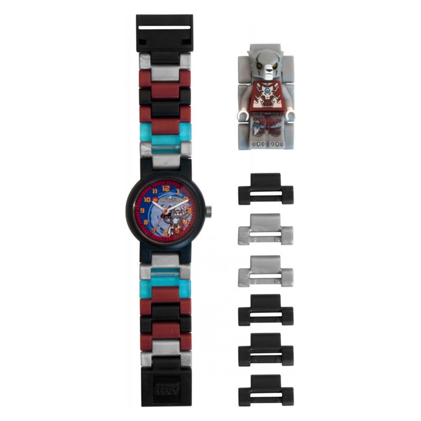 montre Lego Chima Worriz 974
