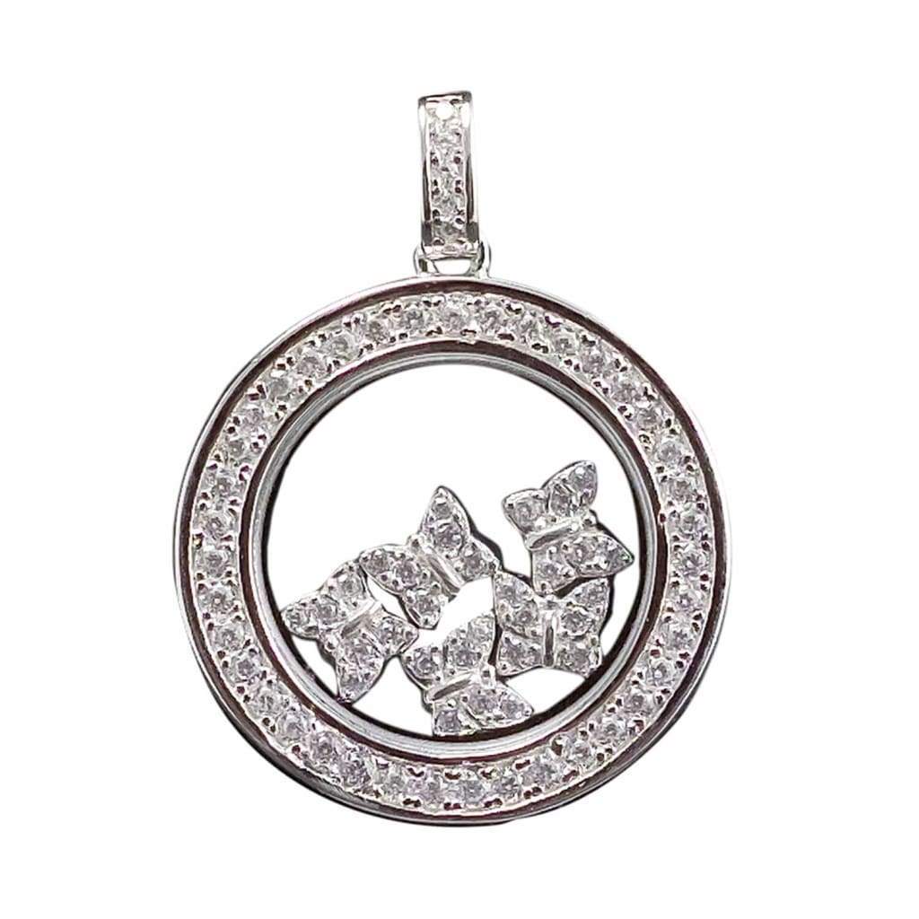 Pendentif Argent Elea - Bijouterie Tropicor