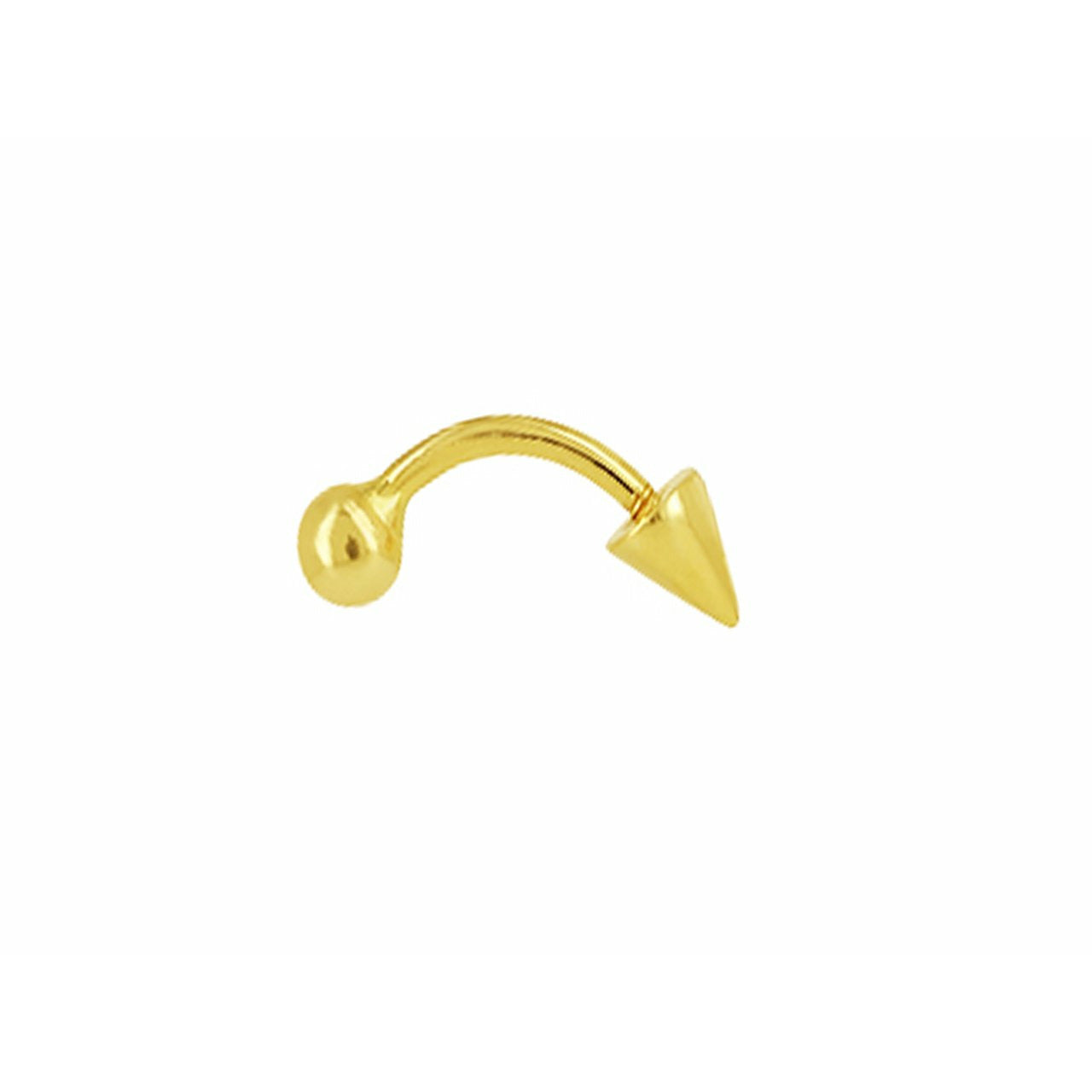 Piercing Arcade en Or | Bijoux Réunion