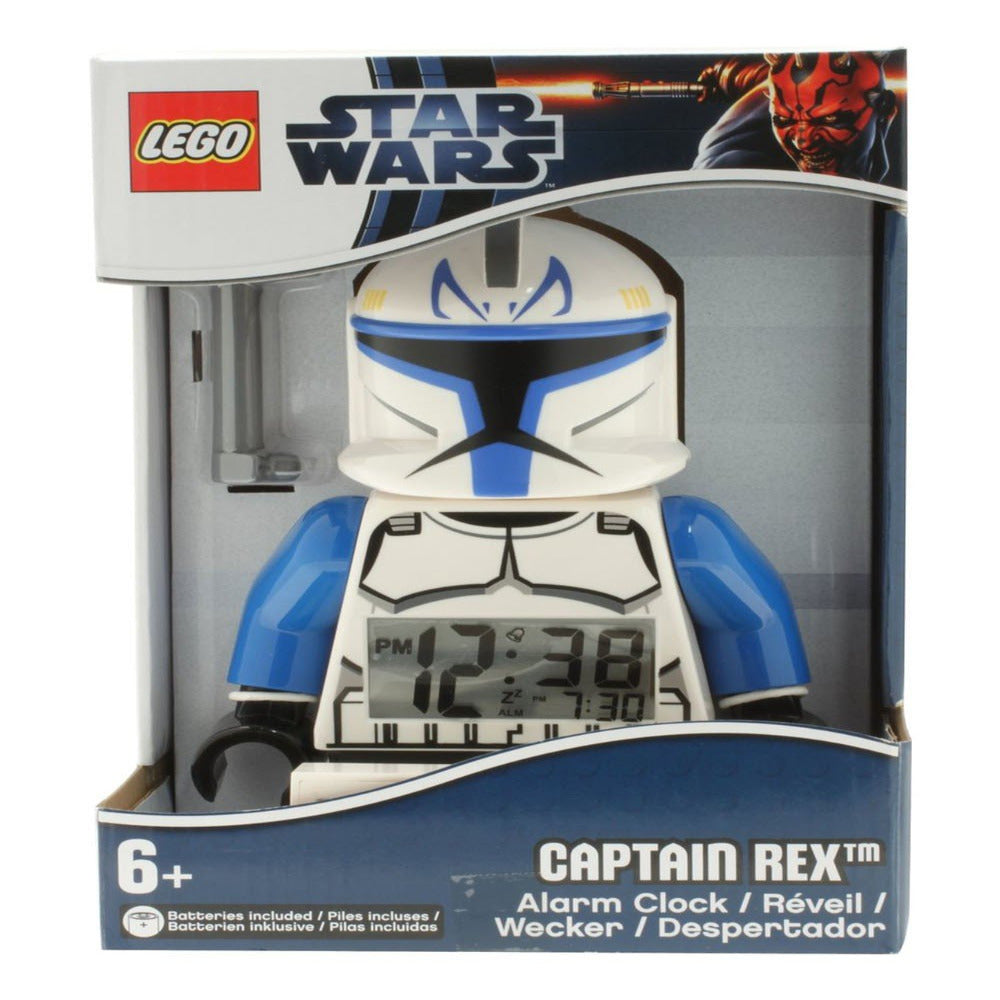 Reveil lego star wars reunion