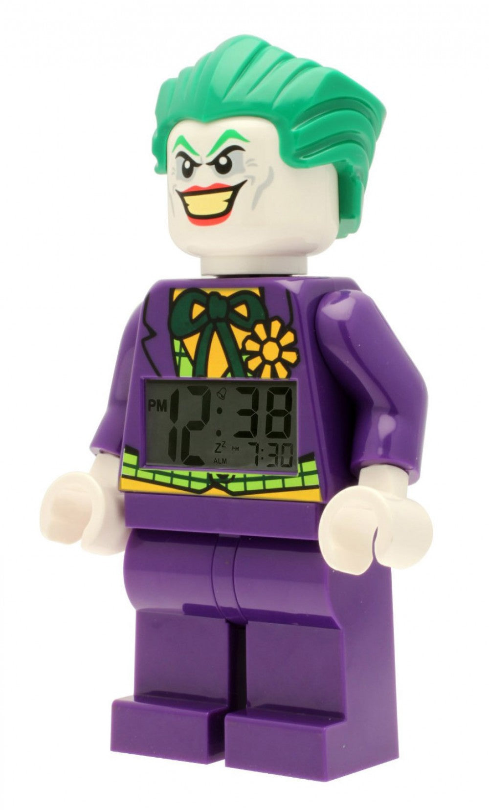 Reveil Enfant joker reunion 974