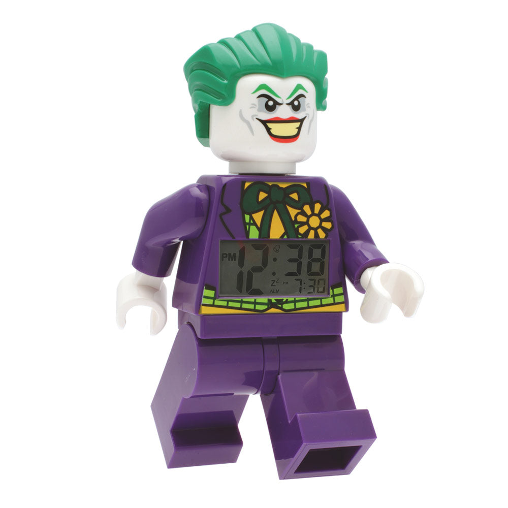 Reveil Lego joker reunion