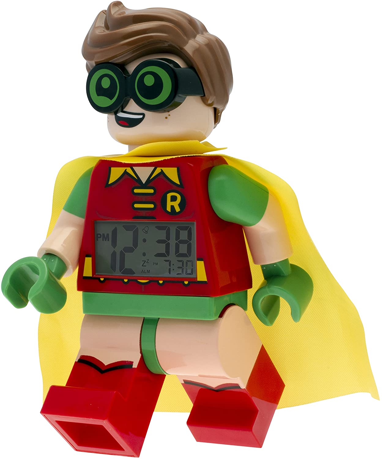 reveil lego robin 974