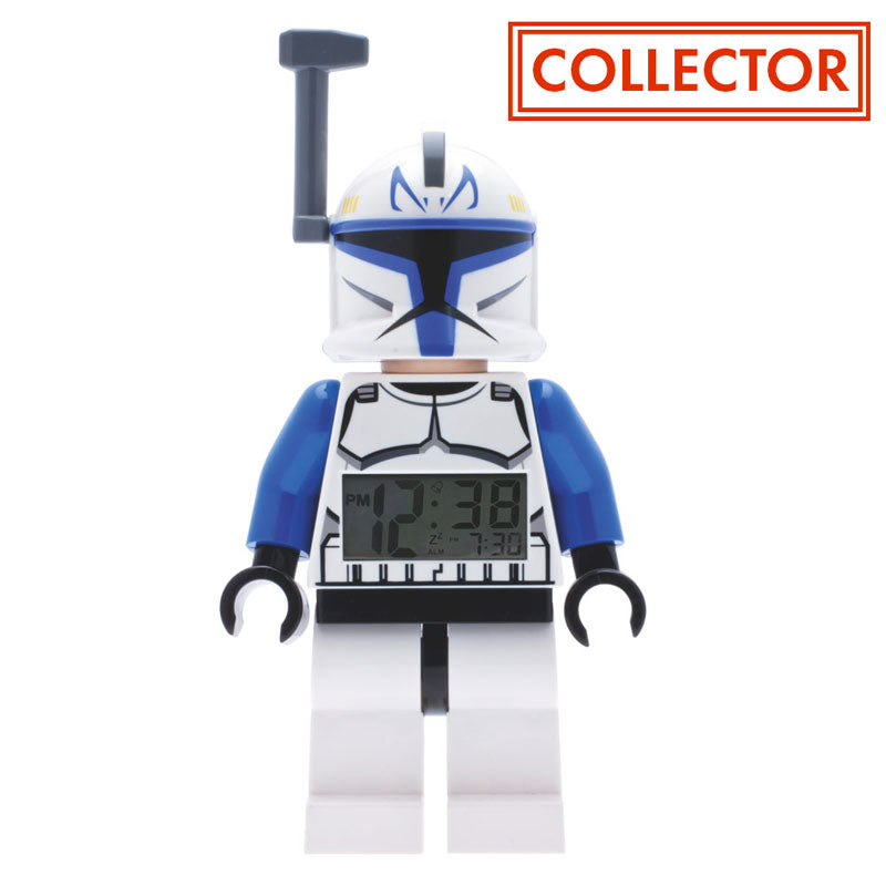Reveil Lego Star Wars reunion