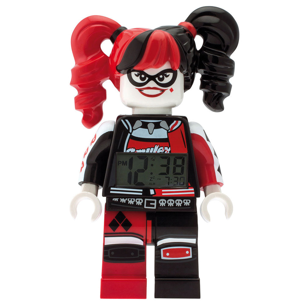 Réveil Lego Harley Quinn – Bijouterie TropicOr