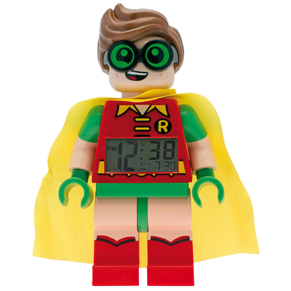 Réveil Lego Batman et Robin - Bijouterie Réunion – Bijouterie TropicOr