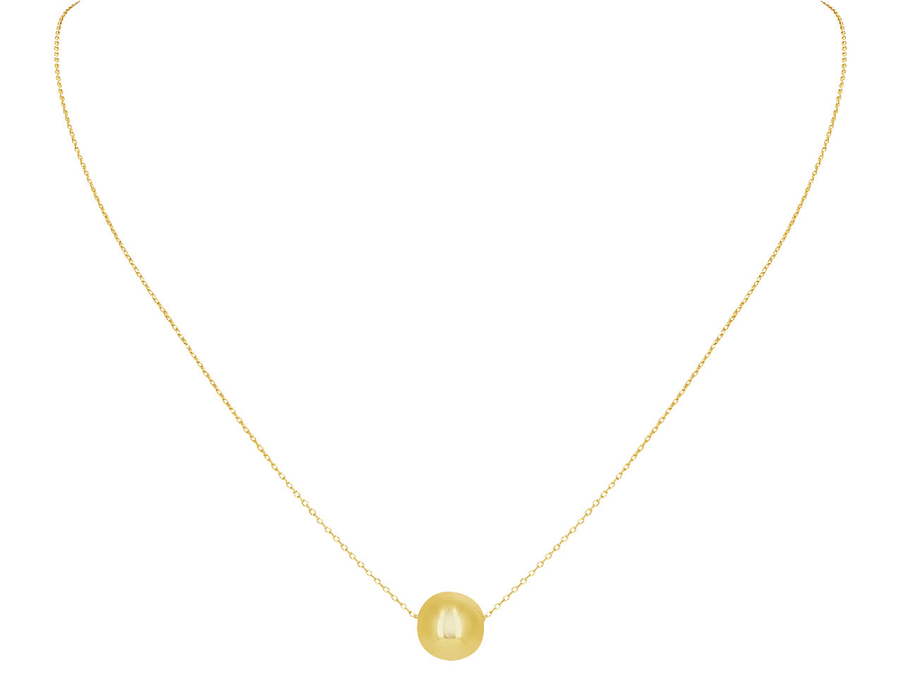 Collier Boule - Bijoux en ligne