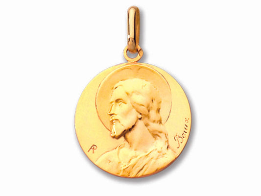 Médaille Christ Or 18 carats