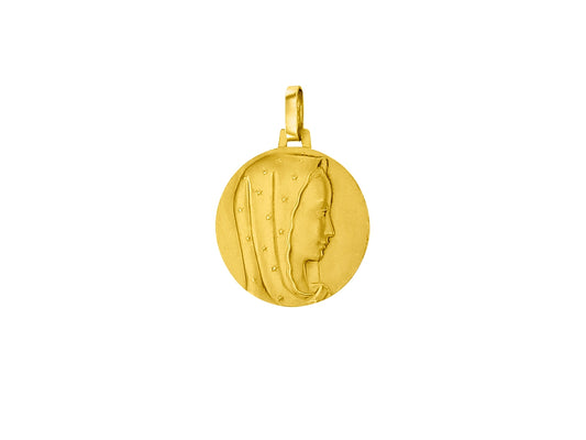 Médaille Sainte Vierge Or