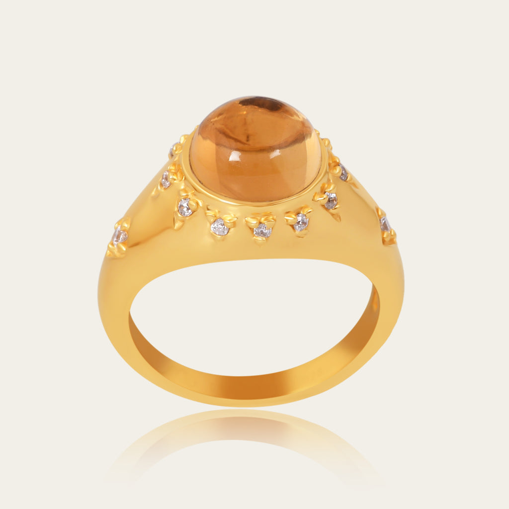 Bague Soleil | Bijoux Réunion