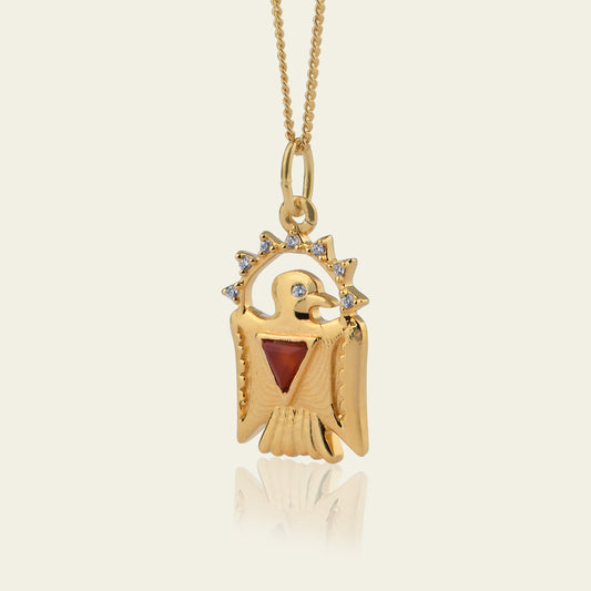 Pendentif Thunderbird | Bijoux Réunion