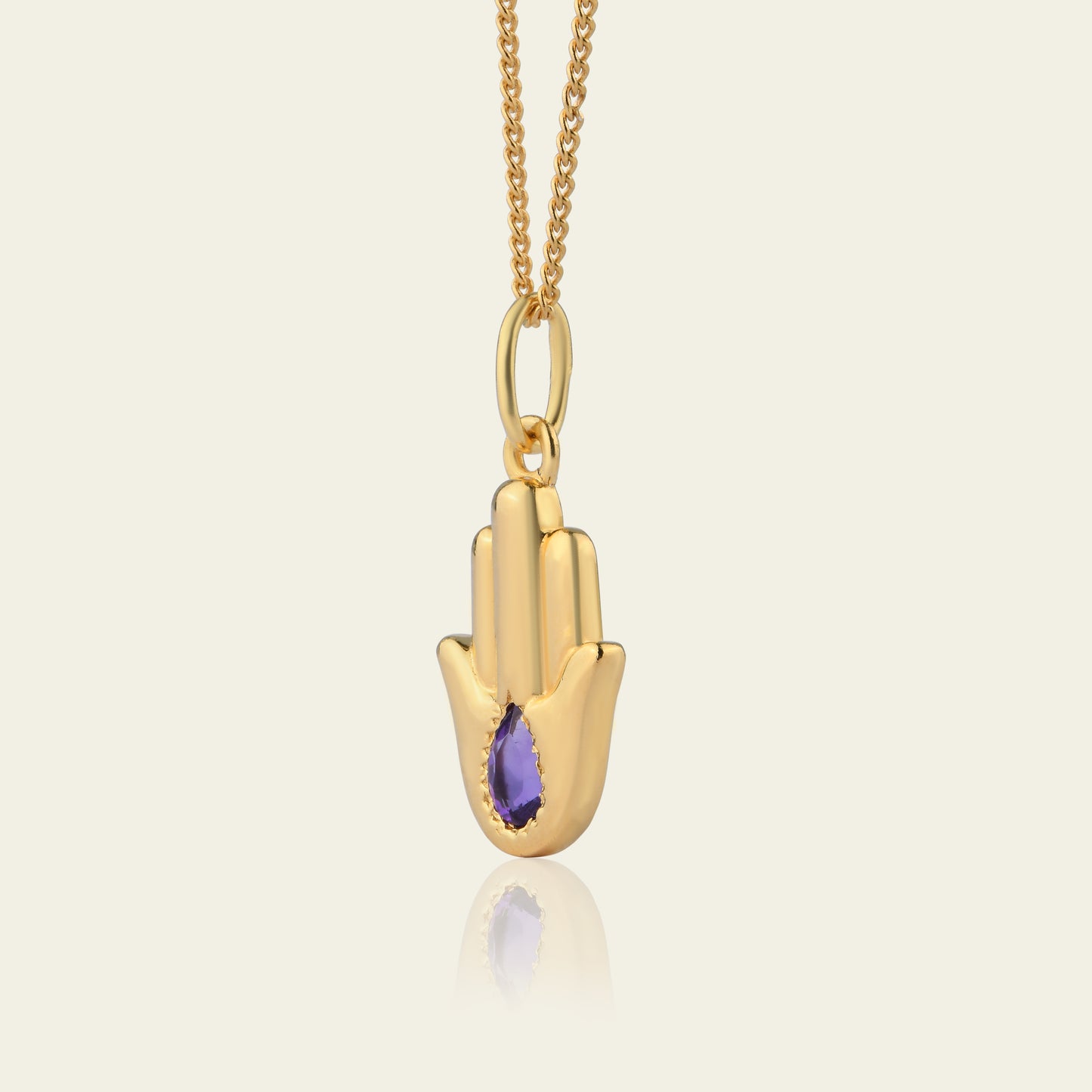 Pendentif Hamsa | Bijoux 974