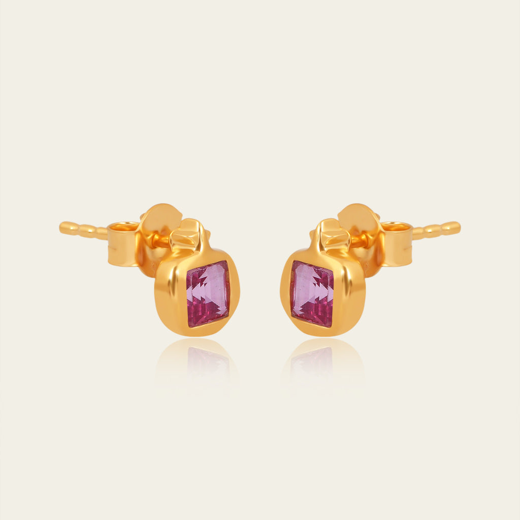 Boucles d'oreilles Grenade | Bijoux 974