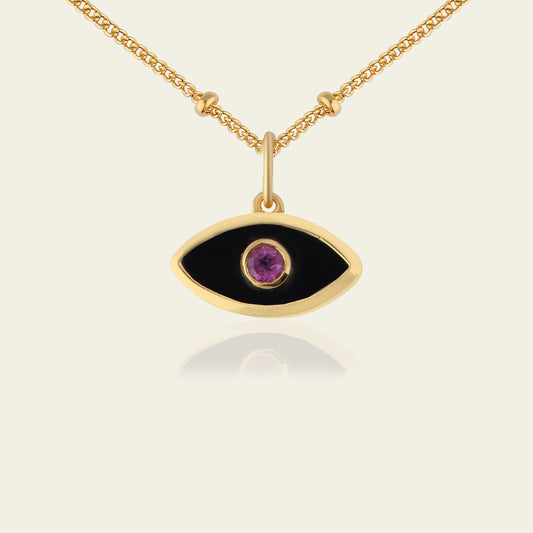 Pendentif Evil Eye | Reunion