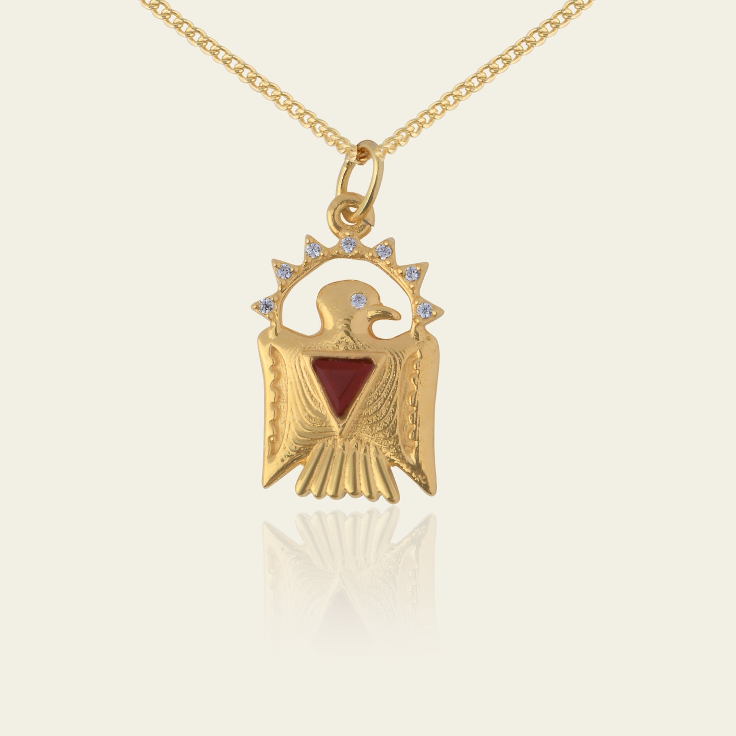 Pendentif Thunderbird | Bijoux 974