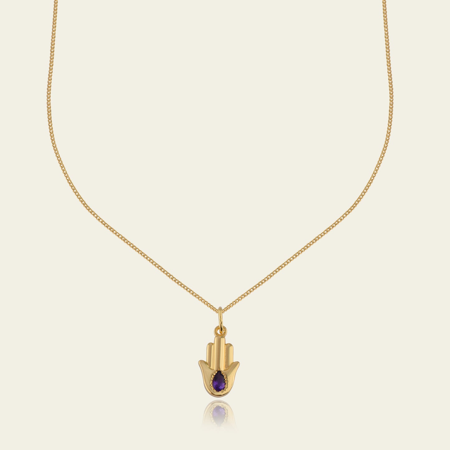 Pendentif Hamsa | Bijoux Reunion