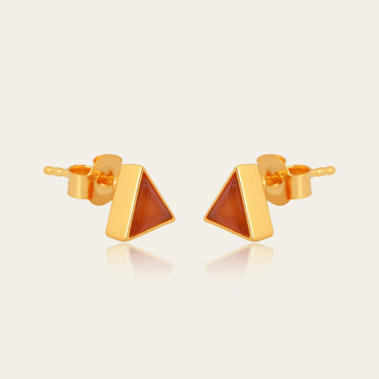 Clous d'oreilles triangle | 974