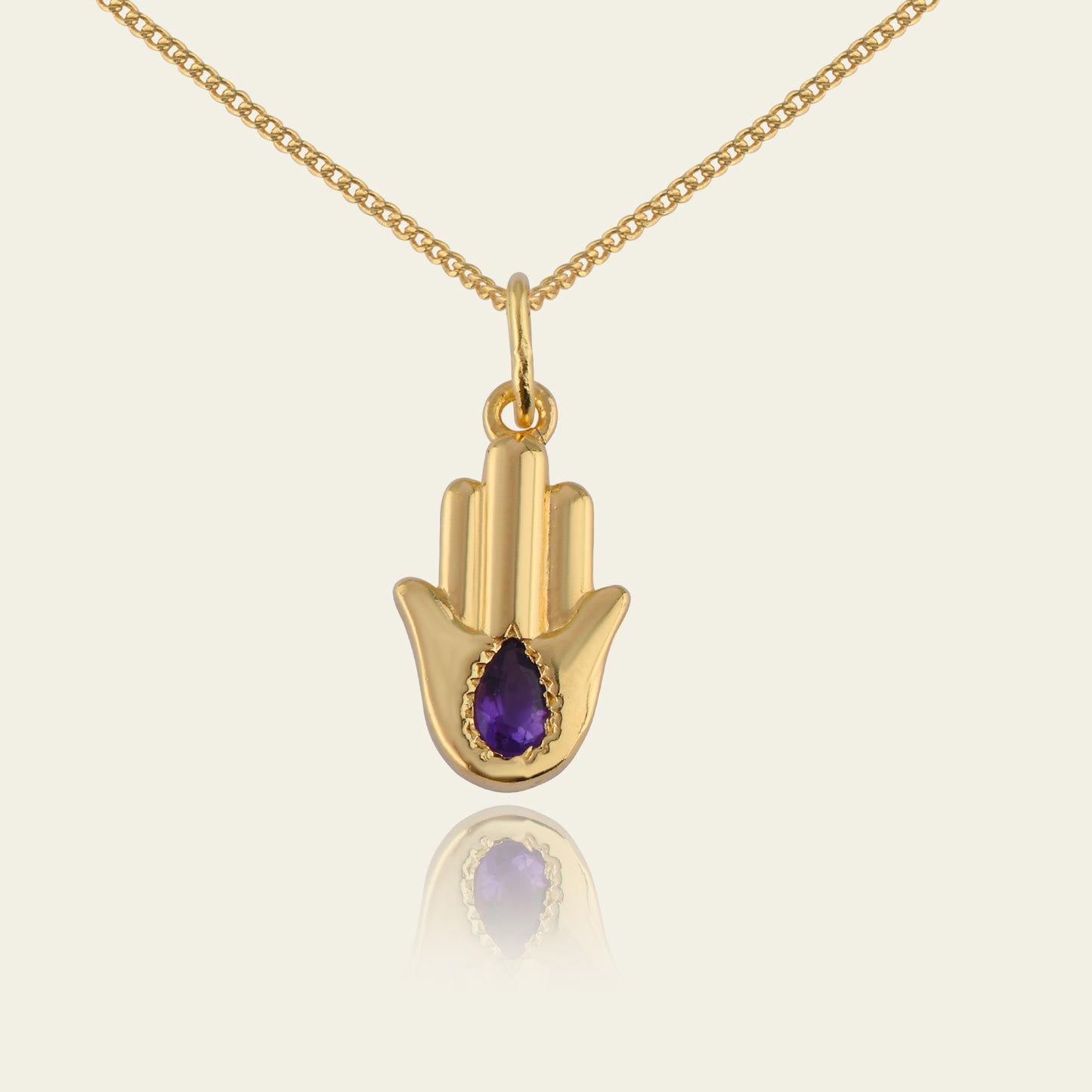 Pendentif Hamsa | Bijouterie 974