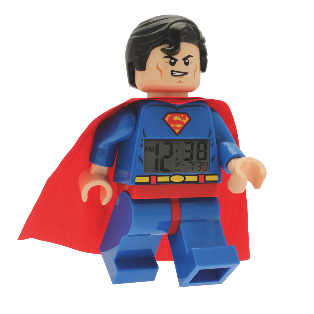 Réveil Lego Superman – Bijouterie TropicOr