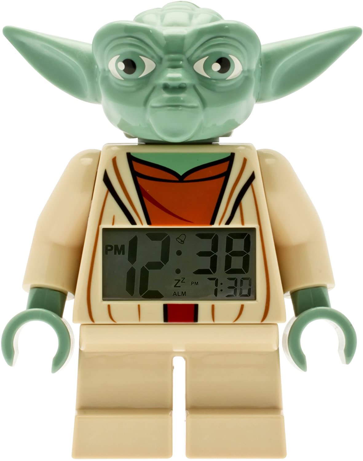Reveil Lego Yoda Enfant 974